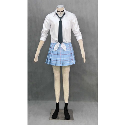 My Dress Up Darling Marin Kitagawa School Uniform Cosplay Costume