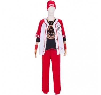 Paradox Live Reo Maruyama Cosplay Costume