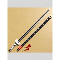 63" ONE PIECE Trafalgar Law's Long Sword Replica Cosplay Prop