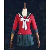 Danganronpa V3 Killing Harmony Maki Harukawa Cosplay Costume