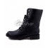 Fate Stay Night Black Saber Altria Pendragon King Arthur Black Cosplay Boots