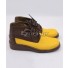 Free! Tachibana Makoto Yellow Cosplay Shoes