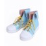 Pokémon Black White 2 Pokemon Pocket Monster Rosa Blue Cosplay Shoes