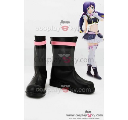 LoveLive! No brand girls Nozomi Tojo Boots Cosplay Shoes