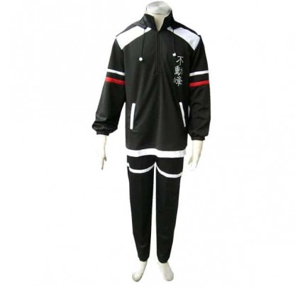 The Prince Of Tennis Fudomine Cosplay Costume