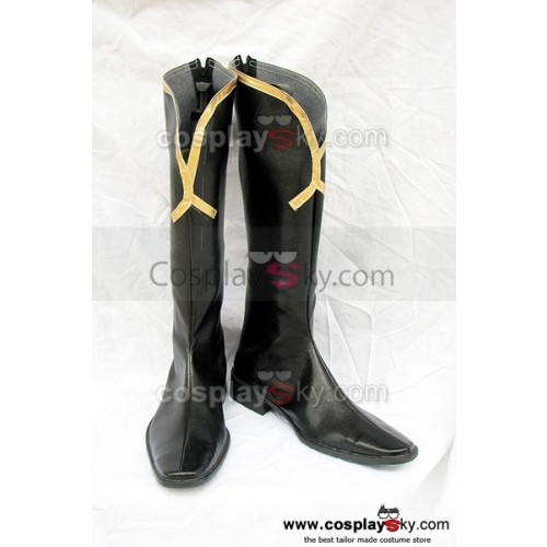 Code Geass Lelouch of the Rebellion Jeremiah Cosplay Boots