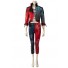 Suicide Squad Kill The Justice League Harley Quinn Cosplay Costume Version 2