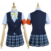 Love Live Nijigasaki High School Idol Club Shioriko Mifune Cosplay Costume