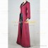 Once Upon A Time Cosplay Evil Queen Regina Mills Costume Red Set
