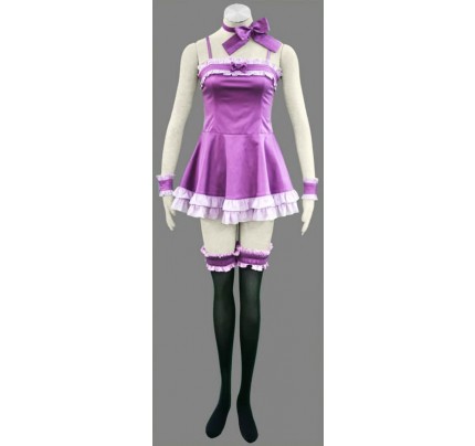 Vampire Knight Yuuki Cross Evening Dress Cosplay Costume