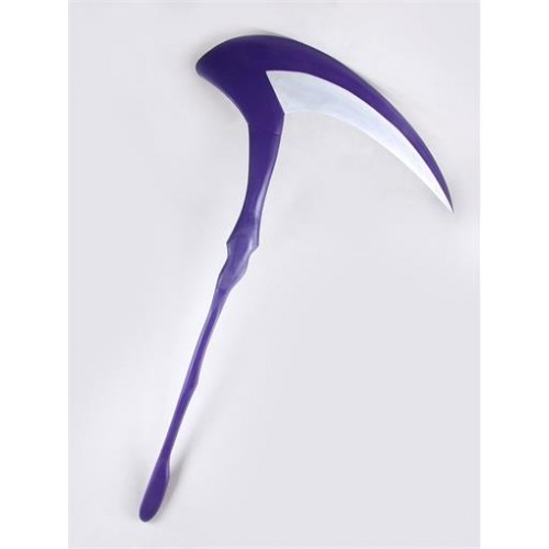 Death Note Light Yagami Scythe PVC Replica Cosplay Prop