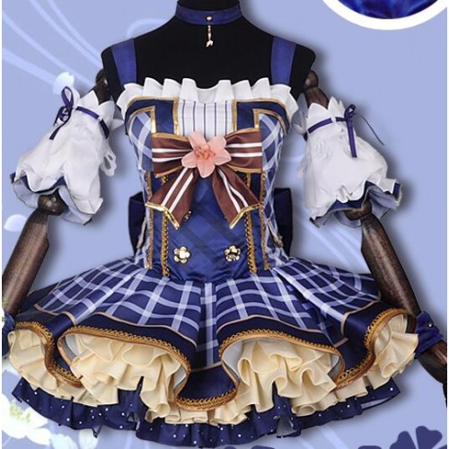 Love Live School Idol Festival Umi Sonoda Flower Bouquet Ver Cosplay Costume