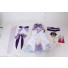 Virtual YouTuber A Soul Ava Dress Cosplay Costume