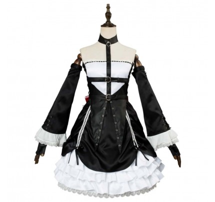 Dead Or Alive 6 Cosplay Marie Rose Cosplay Costume