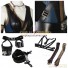 Domino Costume for Deadpool Cosplay