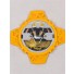 Power Rangers Shuriken Sentai Ninninger Yellow Ninja Shuriken Cosplay1013