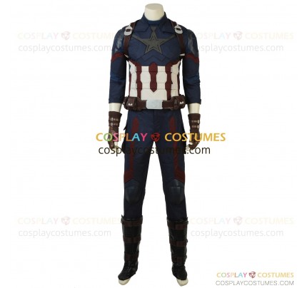 Captain America Cosplay Costumes for Captain America Cosplay