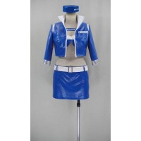 Love Live Umi Sonoda Racing Cosplay Costume