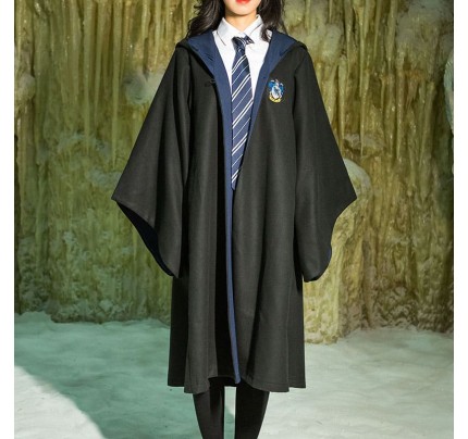 Harry Potter Hermione Granger Ravenclaw Cosplay Costume