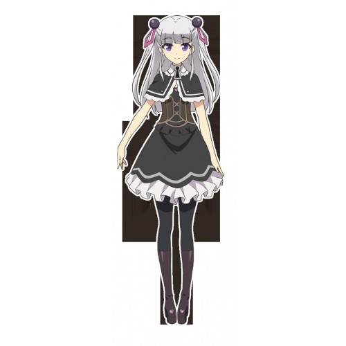 The Testament Of Sister New Devil Maria Naruse Cosplay Costume