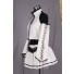 Hatsune Miku Project DIVA 2nd White Cosplay Costume