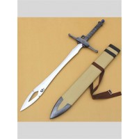 IXION SAGA DT Eguchi Takuya's Sword PVC Replica Cosplay Prop