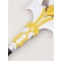 64" Hortesia saga Lucan Double Spears PVC Cosplay Prop-1153