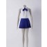 Fairy Tail Erza Scarlet Cosplay Costume (Sleeveless )
