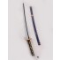 43" SHINKEN!! Kunie Tsurumaru Sword with Sheath Cosplay Prop