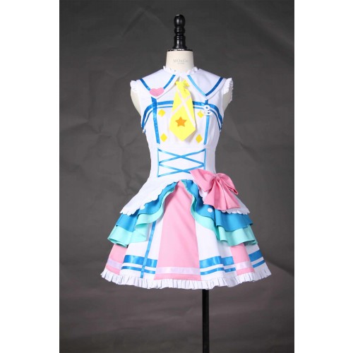 Love Live Sunshine Aqours Special Monologue Show Hanamaru Kunikida Cosplay Costume