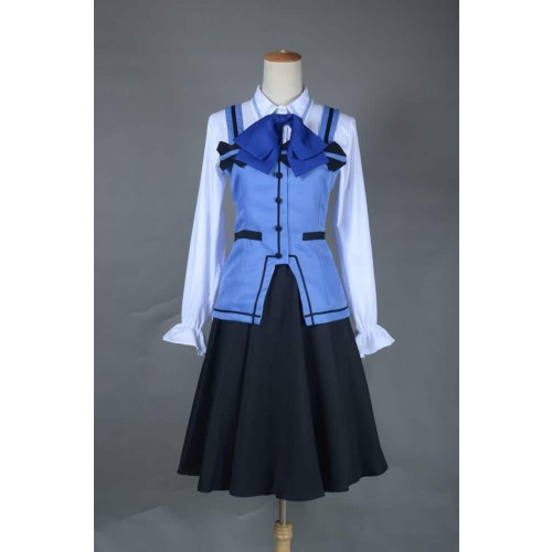 Is The Order A Rabbit Chino Kafu Cosplay Costume