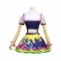 BanG Dream PoppinParty Ushigome Rimi Cosplay Costume