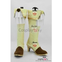 LoveLive! Hanayo Koizumi Fruit Fresh Boots Cosplay Shoes