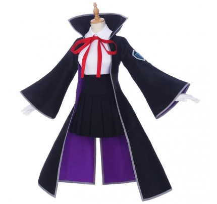 Fate Grand Order Sakura Mato Cosplay Costume