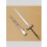 Red Sonja Sword and Axe PVC Cosplay Props