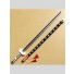 63" ONE PIECE Trafalgar Law's Long Sword Replica Cosplay Prop