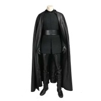 Star Wars The Last Jedi Kylo Ren Cosplay Costume