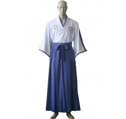 Bleach Shinigami Academy Boy Uniform Cosplay Costume