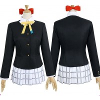 Love Live Nijigasaki High School Idol Club Shizuku Osaka Winter Uniform Cosplay Costume