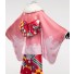 Fate Grand Order Jeanne D'Arc Lily Kimono Cosplay Costume