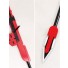 72" RWBY Ruby Crescent Rose the High Velocity Sniper-Scythe Cosplay Prop-1196