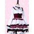 Love Live Sunshine Aqours Ruby Kurosawa Maid Cosplay Costume