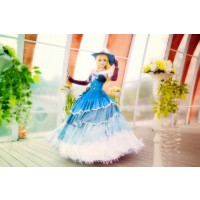 Love Live Eli Ayase Ball Ver Cosplay Costume