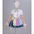 Love Live Nijigasaki High School Idol Club Love U My Friends Shioriko Mifune Cosplay Costume