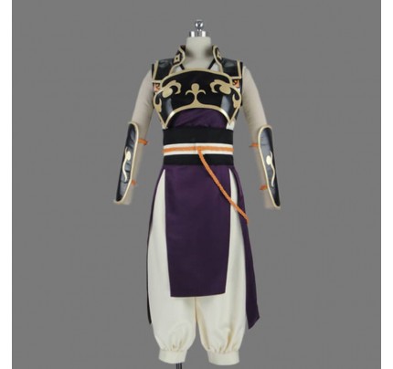 Fire Emblem Fates Fire Emblem If Hinata Cosplay Costume