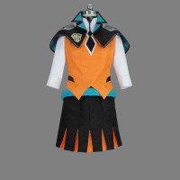 LOL Cosplay League Of Legends Battle Academia Lux Cosplay Costume Version 2