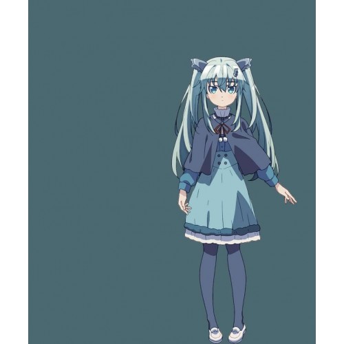 Death March To The Parallel World Rhapsody Mia Cosplay Costume