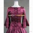 Gothic Punk Reenactment Clothing Theatrical Premium Quality Dress Red