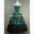 Southern Belle Satin Off-shoulder Dress Evening Ball Gown Olive