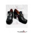 Black Butler Ciel Cosplay Boots Black Shoes Custom Made